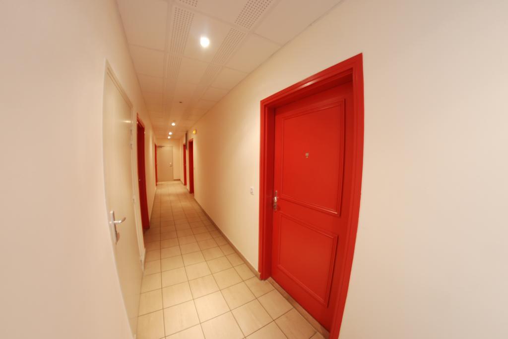 Apparteo Lyon 7 Gerland Exteriör bild