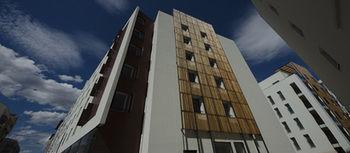 Apparteo Lyon 7 Gerland Exteriör bild